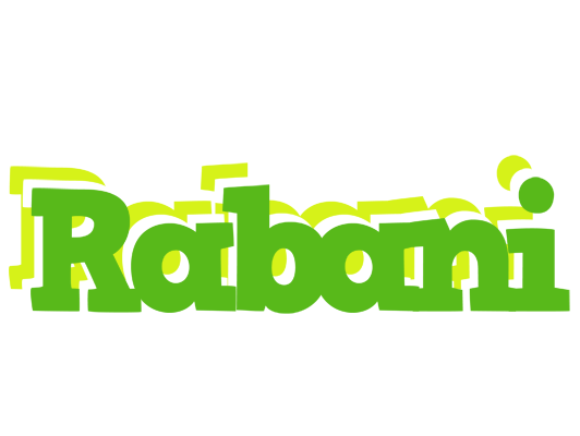 Rabani picnic logo