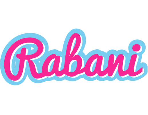 Rabani popstar logo