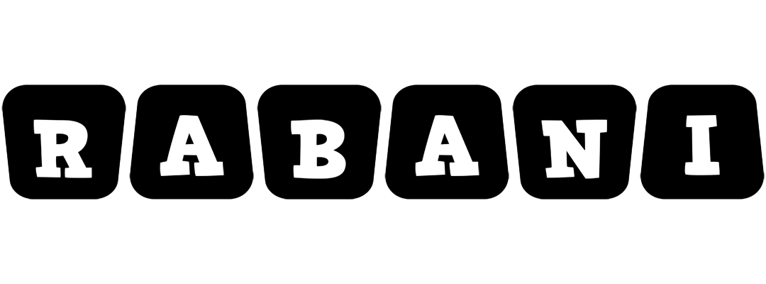Rabani racing logo