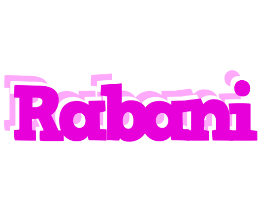 Rabani rumba logo