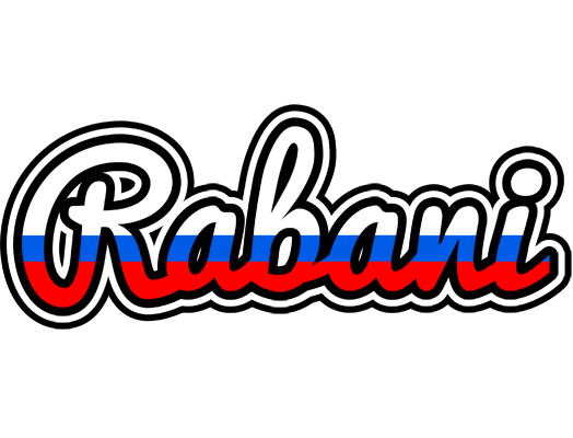 Rabani russia logo