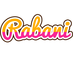 Rabani Logo | Name Logo Generator - Smoothie, Summer, Birthday, Kiddo ...