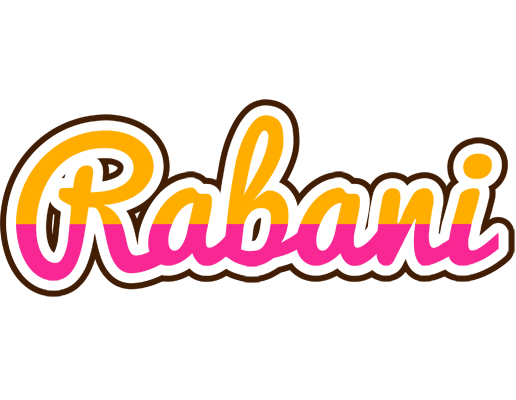 Rabani smoothie logo