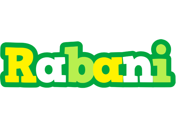 Rabani soccer logo