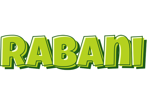 Rabani summer logo