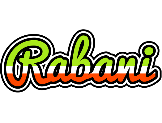 Rabani superfun logo