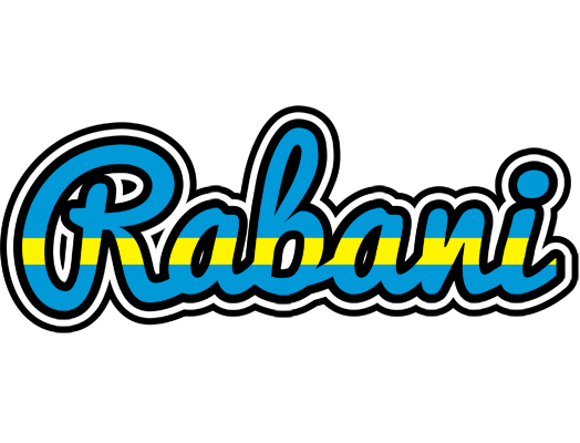 Rabani sweden logo