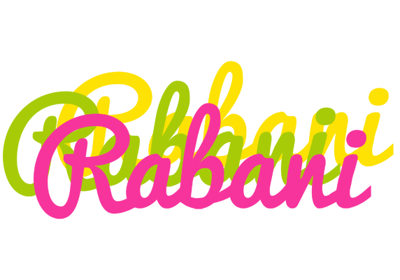 Rabani sweets logo