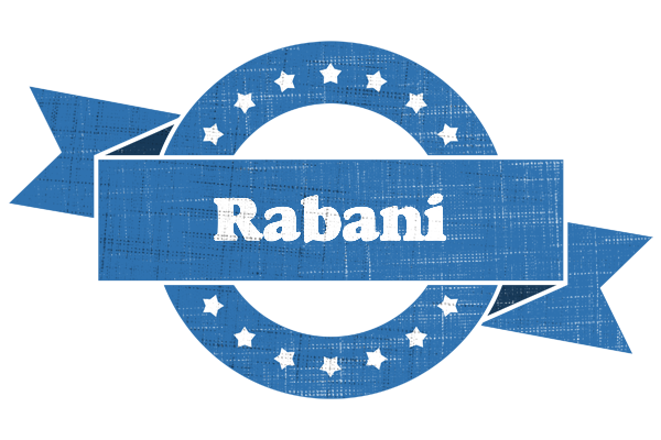 Rabani trust logo