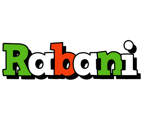 Rabani venezia logo