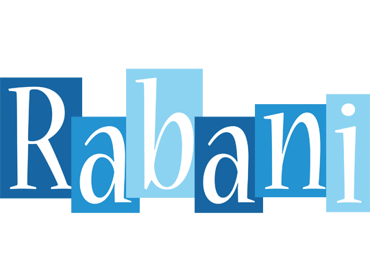 Rabani winter logo
