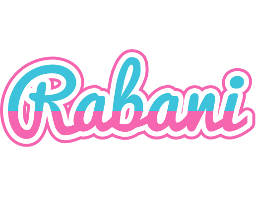 Rabani woman logo