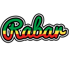 Rabar african logo