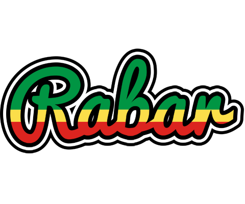 Rabar african logo