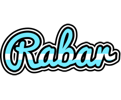 Rabar argentine logo