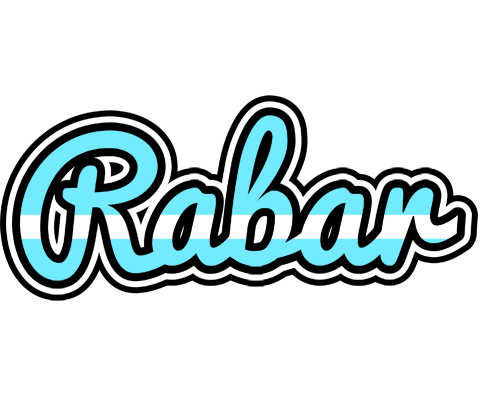 Rabar argentine logo