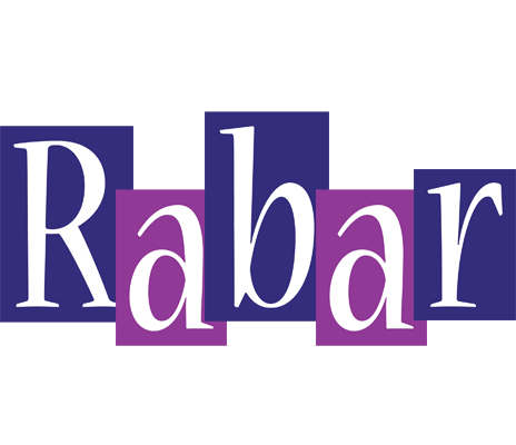 Rabar autumn logo