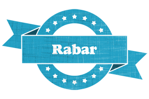 Rabar balance logo