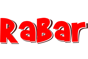 Rabar basket logo