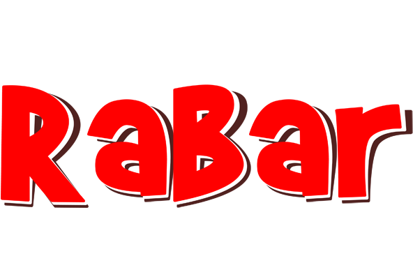Rabar basket logo