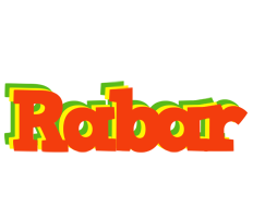 Rabar bbq logo