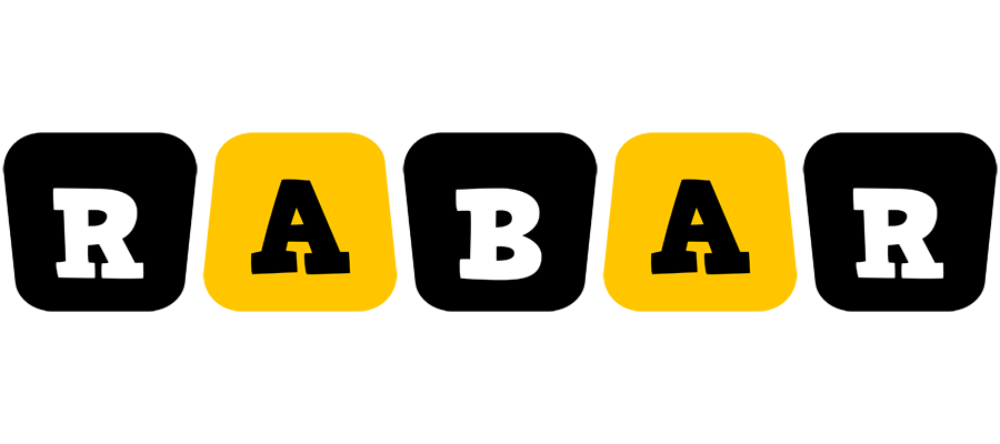 Rabar boots logo