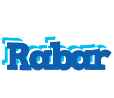 Rabar business logo