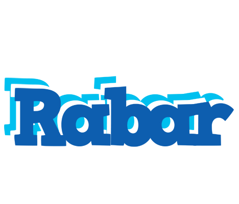 Rabar business logo