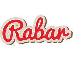 Rabar chocolate logo