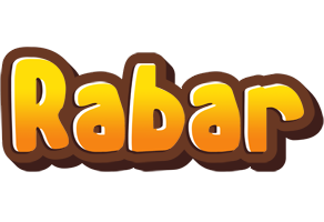 Rabar cookies logo