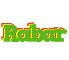 Rabar crocodile logo