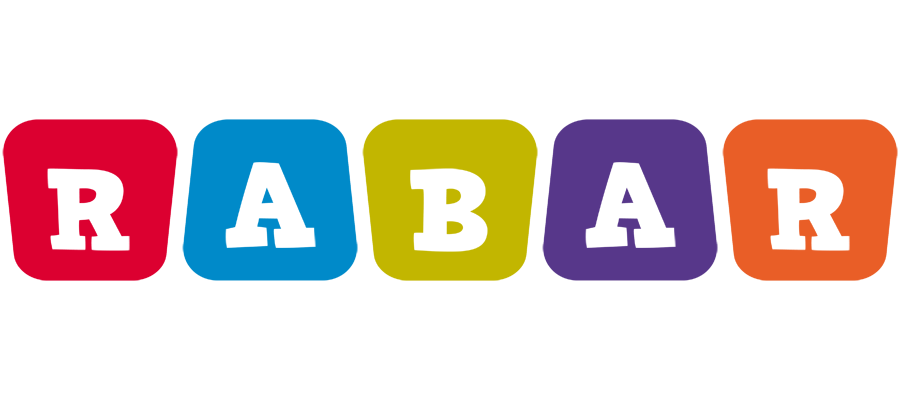 Rabar daycare logo