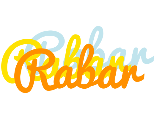 Rabar energy logo