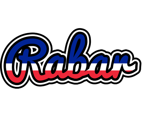 Rabar france logo