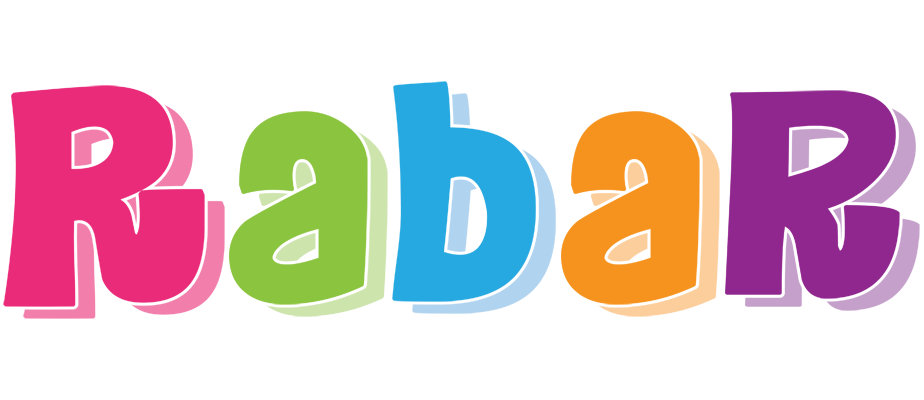 Rabar friday logo