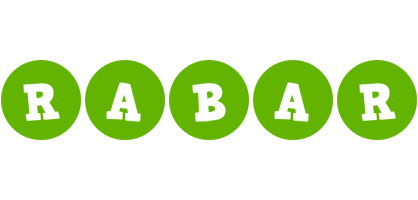 Rabar games logo