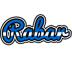 Rabar greece logo