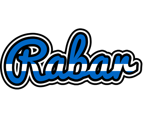 Rabar greece logo