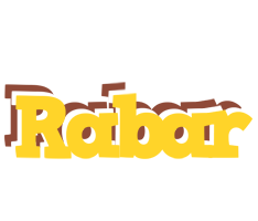 Rabar hotcup logo