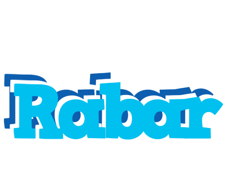 Rabar jacuzzi logo