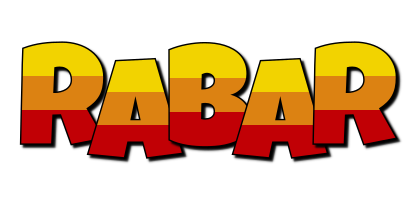 Rabar jungle logo