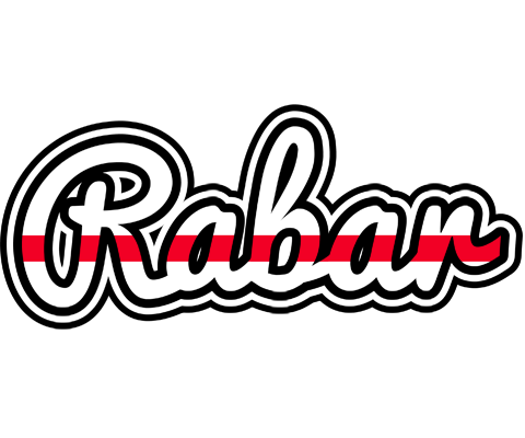 Rabar kingdom logo