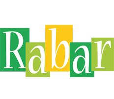 Rabar lemonade logo