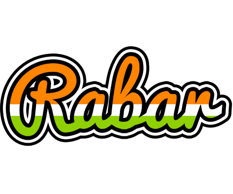 Rabar mumbai logo