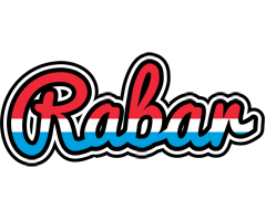 Rabar norway logo