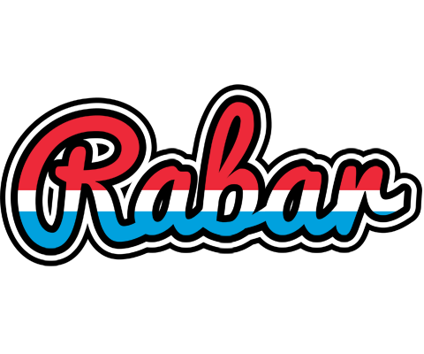 Rabar norway logo