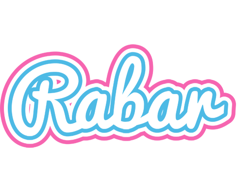 Rabar outdoors logo