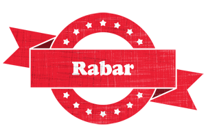 Rabar passion logo