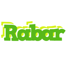 Rabar picnic logo