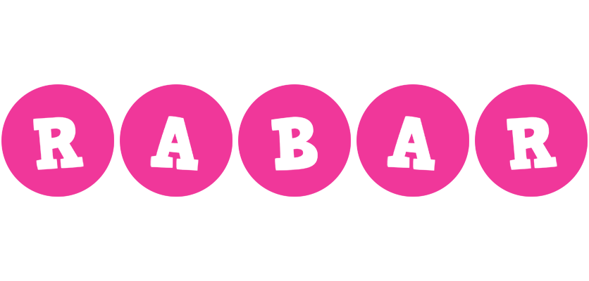 Rabar poker logo